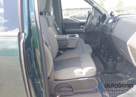 2008 Ford F-150 Xlt из США, поврежденный, VIN 1FTRF14588KD10639